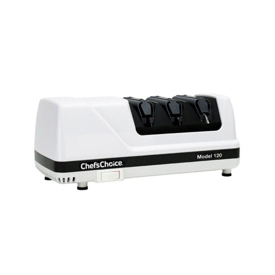 Diamond Hone® EdgeSelect® Model 120 electric knife sharpener - Chef's Choice brand