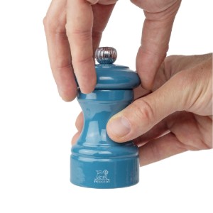Macinasale, 10 cm "Bistro", Pacific Blue - Peugeot