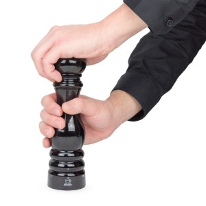 Macinapepe "U'Select", 22 cm, "Black Lacquer" - Peugeot