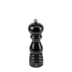 Macinapepe "Paris Classic", 18 cm, "Lacca Nera" - Peugeot
