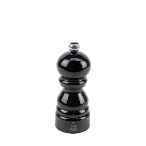 Macinapepe "Paris Classic", 12 cm, Lacca Nera - Peugeot