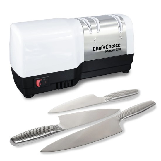 Messenslijper, Hybrid® Diamond Hone® Model 220 - Chef's Choice-merk