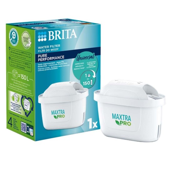 BRITA Maxtra PRO Pure Performance filter