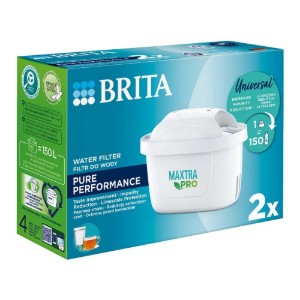 2-piece 2 BRITA Maxtra PRO Pure Performance filter set