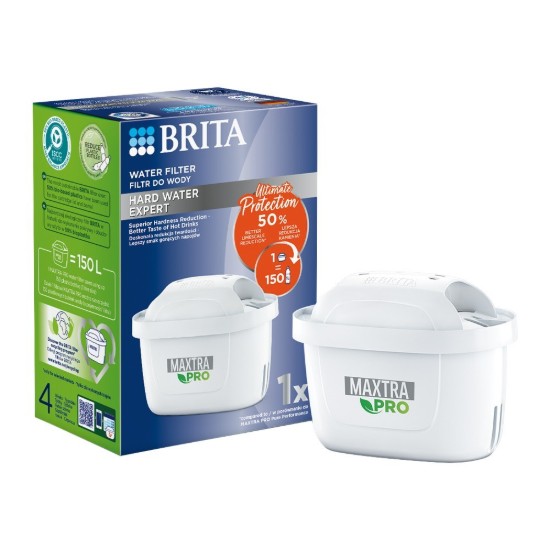 Filtro BRITA Maxtra PRO Hard Water Expert