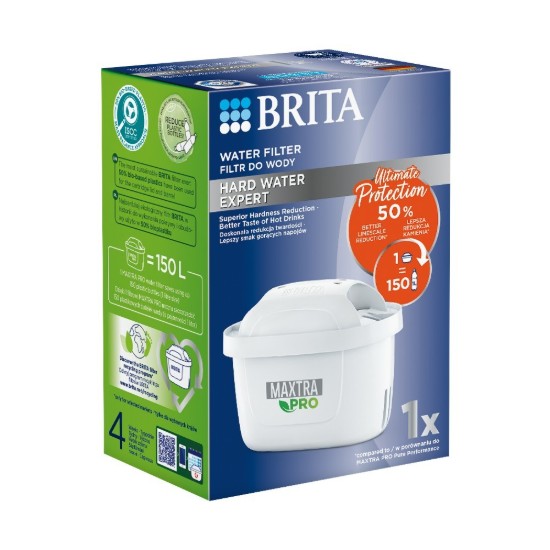 Filtro BRITA Maxtra PRO Hard Water Expert