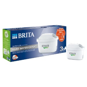 Set of 3 BRITA filters MAXTRA PRO Hard Water Expert