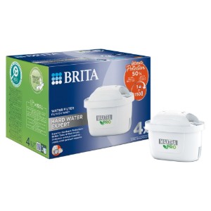 Set van 4 BRITA Maxtra PRO Hard Water Expert filters