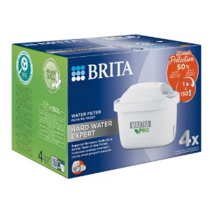 Set van 4 BRITA Maxtra PRO Hard Water Expert filters