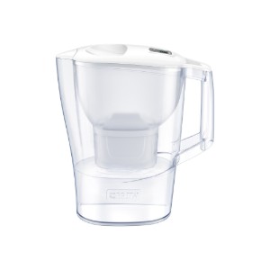 Filtering jug BRITA Aluna 2.4 L Maxtra PRO (white)