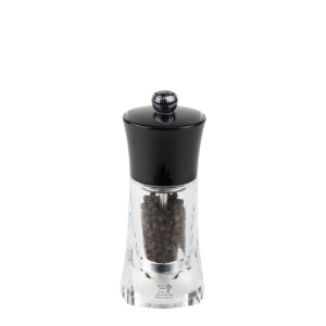 Macinapepe "Molene", 14 cm, Nero - Peugeot