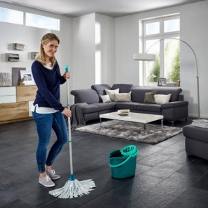“Classic Mop” Cleaning Set, 12 L – Leifheit