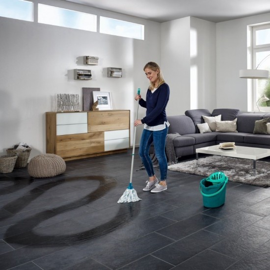“Classic Mop” Cleaning Set, 12 L – Leifheit