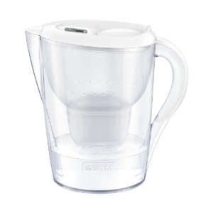 BRITA Marella XL 3,5 L Maxtra PRO (wit) filterkan