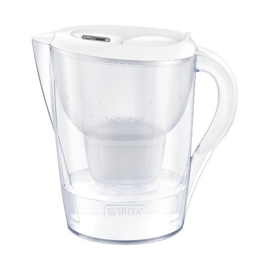 Κανάτα φίλτρου BRITA Marella XL 3,5 L Maxtra PRO (λευκή).