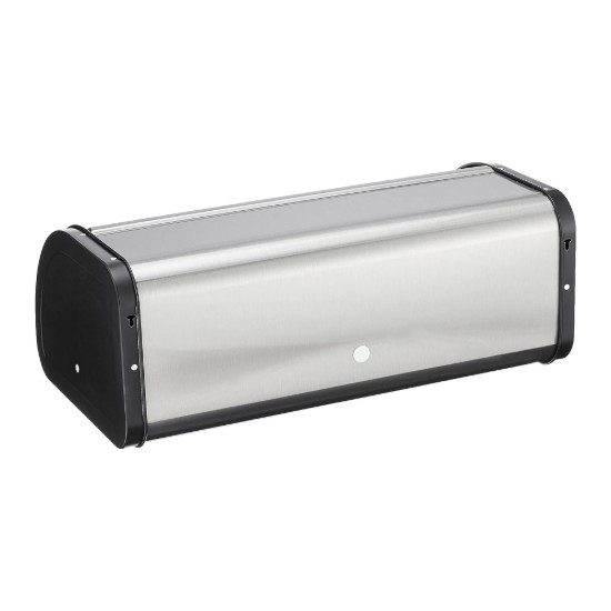 Broodtrommel, 44,5 x 26,2 cm, RVS, vingerafdrukbestendig, Mat Staal - Brabantia
