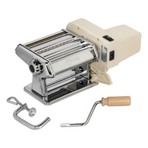 Set iPasta pastamachine met Titania motor - Imperia