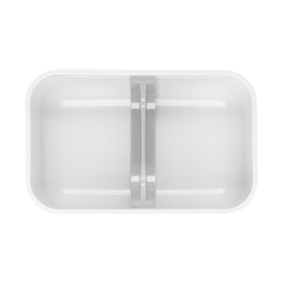 Lunch box, with vacuum, plastic, 0.85L, "FRESH & SAVE" - Zwilling
