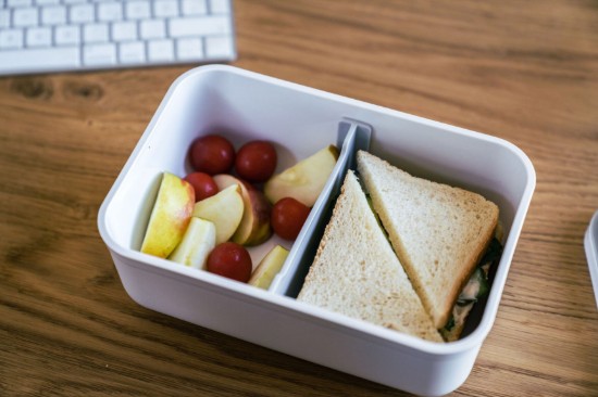 Lunch box, with vacuum, plastic, 0.85L, "FRESH & SAVE" - Zwilling