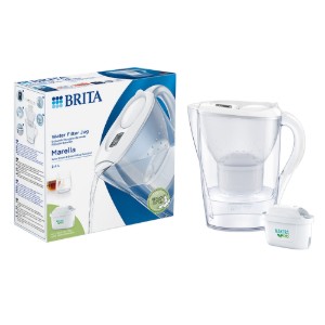 BRITA Marella 2,4 L Maxtra PRO (wit) filterkan