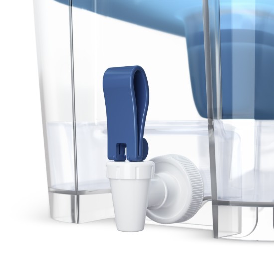 BRITA Flow XXL 8,2 L Maxtra PRO (blue) filter container
