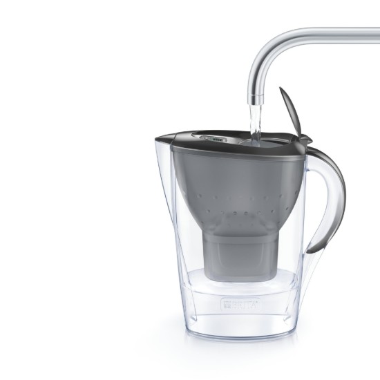 BRITA Marella 2.4 L Maxtra PRO (grey) filter jug