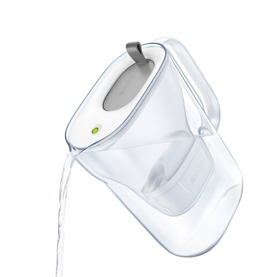 Filtering jug BRITA Style XL 3.6 L Maxtra PRO (grey)