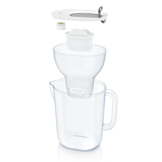 Filtering jug BRITA Style XL 3.6 L Maxtra PRO (grey)