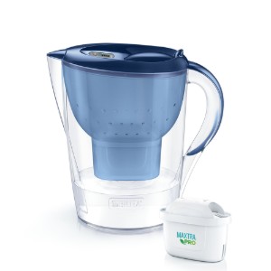 BRITA Marella XL 3,5 L Maxtra PRO (blauw) filterkan