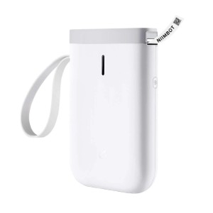 Stampante termica per etichette, portatile, modello D11, Bianco - NIIMBOT