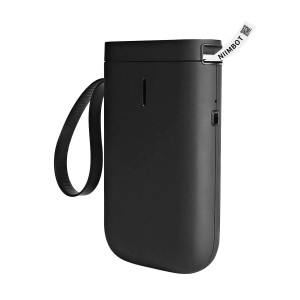 Stampante termica per etichette, portatile, modello D11, Nera - NIIMBOT
