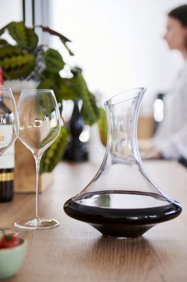 Karaf, gemaakt van glas, 750 ml, "Evolution" - Peugeot