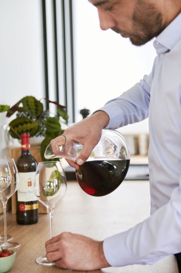 Karaf, gemaakt van glas, 750 ml, "Evolution" - Peugeot