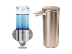 Immagine per la categoria Distributori di sapone - simplehuman