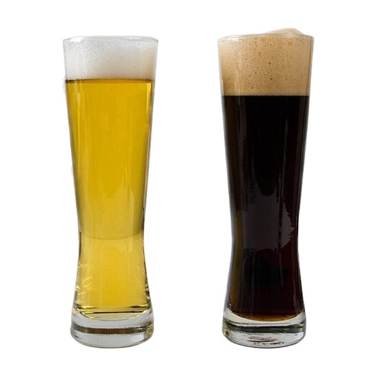 Bierglas, 625 ml, gemaakt van glas - Borgonovo
