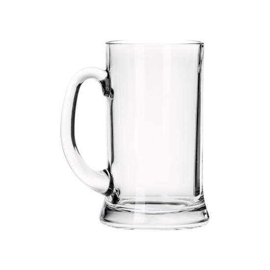 Μπύρα μπύρα, 1150 ml, από γυαλί, Icon - Borgonovo