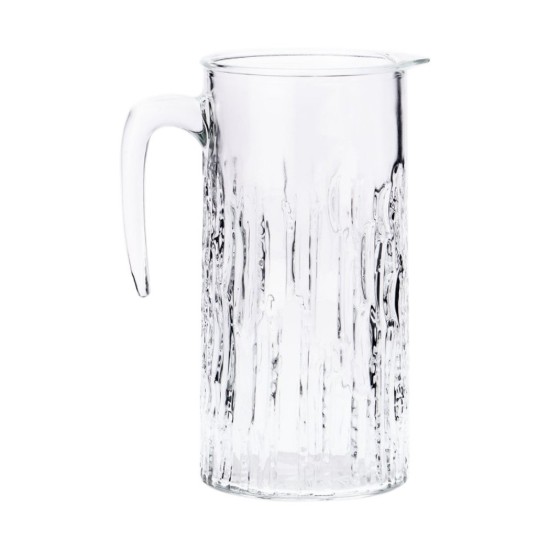 Caraffa in vetro da 1200 ml, "Oak" - Borgonovo