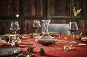 Decanter, <<Bouquet>>, 750 ml, vetro - Peugeot