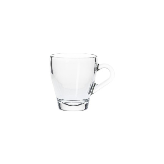 Marocchino-beker, 125 ml, gemaakt van glas, Ischia - Borgonovo