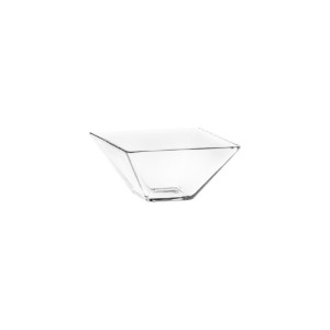 Kom, 14 cm / 800 ml, gemaakt van glas, "Modi" - Borgonovo
