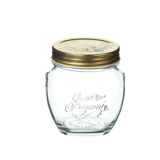 Amfora glazen pot, 0,5 l - Bormioli Rocco