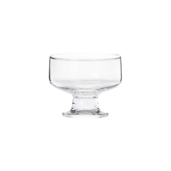 Ice cream cup, glass, 260 ml, "Riviera" - Borgonovo