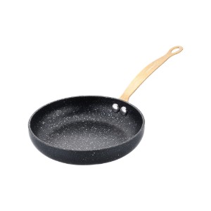Padella in alluminio, 14 cm, "Hanedan", Nero - Korkmaz