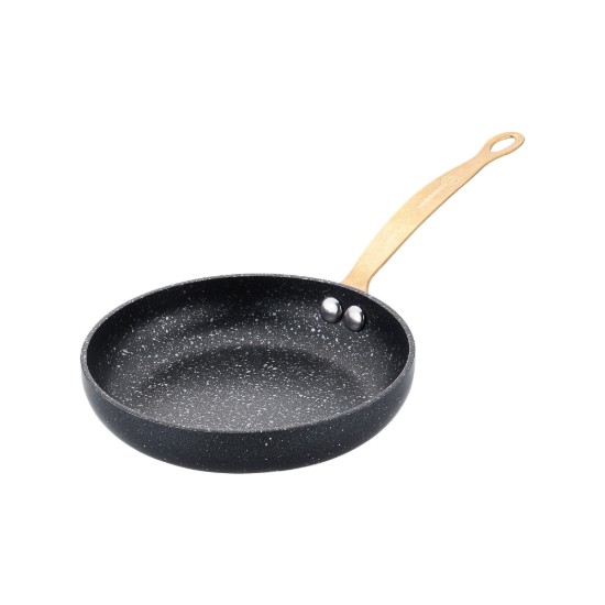 Padella in alluminio, 14 cm, "Hanedan", Nero - Korkmaz