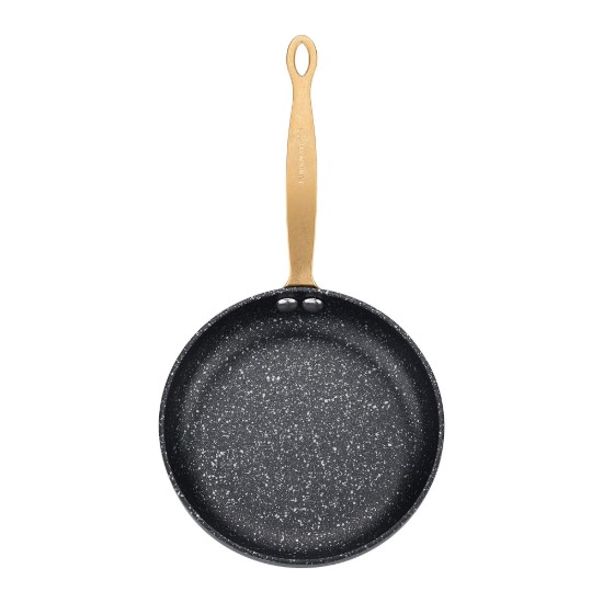 Padella in alluminio, 14 cm, "Hanedan", Nero - Korkmaz