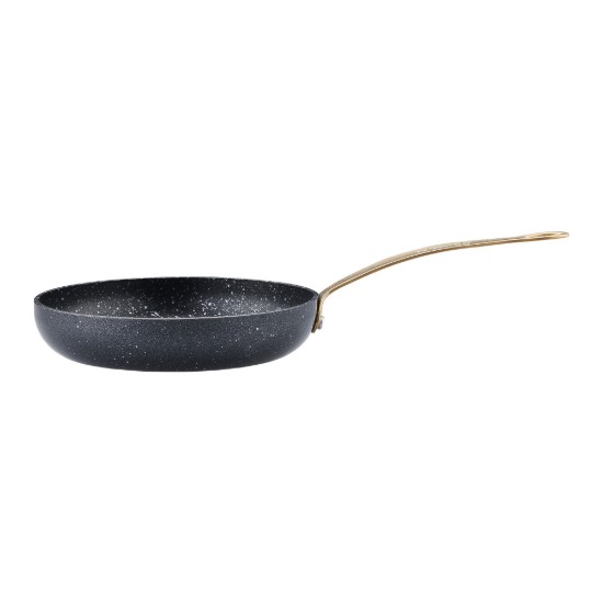 Padella in alluminio, 14 cm, "Hanedan", Nero - Korkmaz