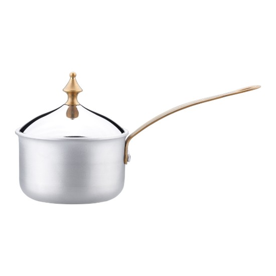 kattila, kannella, alumiini, 9cm/0.35L, "Hanedan" - Korkmaz