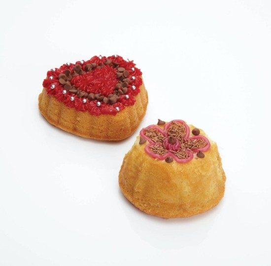 Mini-bakvorm, koolstofstaal - Kitchen Craft