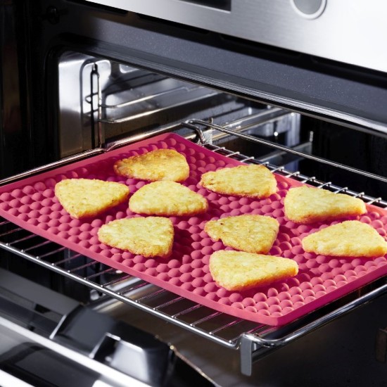 Silikonplate for ovn, 20 x 48 cm - Westmark