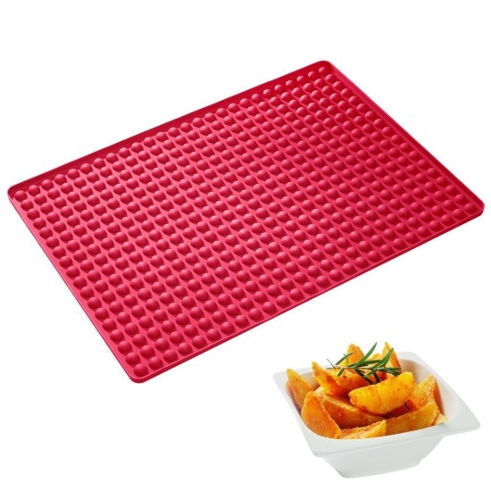 Silikonplate for ovn, 20 x 48 cm - Westmark